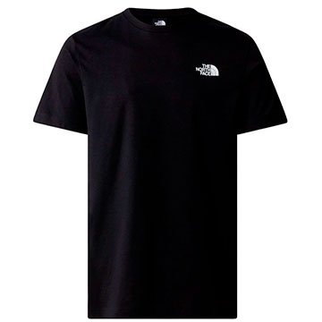 T-Shirt The North Face Redbox Celebration Tee