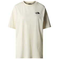Camiseta The North Face Oversize Simple Dome Tee W