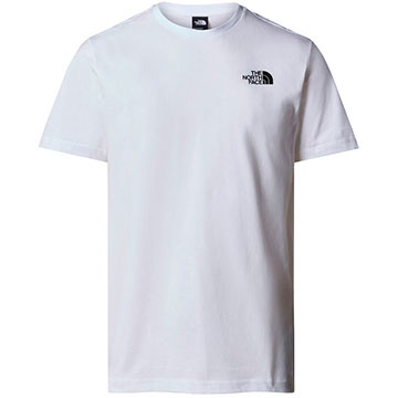 T-Shirt The North Face Ss Redbox Celebration Tee