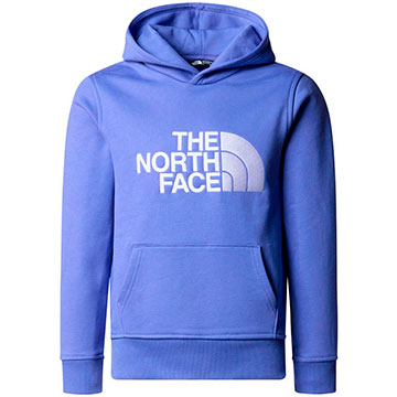  The North Face Drew Peak P/O Hoodie Boy