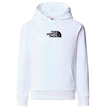  The North Face Drew Peak Light P/O Hoodie Boy
