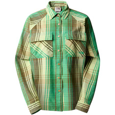 Camisa The North Face Set Up Camp Flannel W