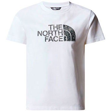  The North Face S/s Easy Tee Boys
