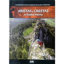  Ed. sua Aristas y Crestas de Euskal Herria