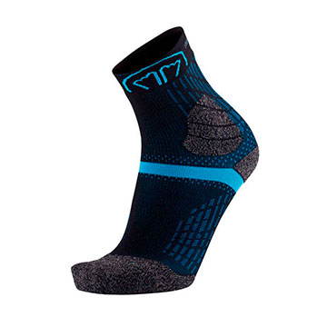 Kojinės SIDAS Trail Double Cuff