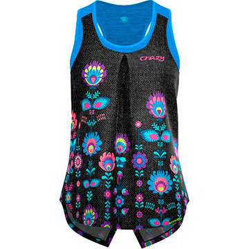  CRAZY TOP BREAK MOUNTAIN FLOWER