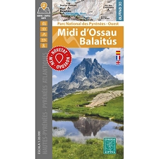  ED. ALPINA Alpina 30 Midi d&#39;Ossau