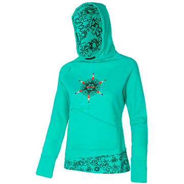  Trangoworld Bucegi Hoody W