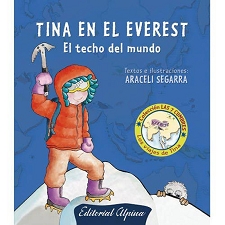  ED. ALPINA Tina en el Everest