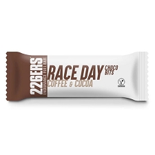 226ERS  Race Day Bar Choco Bits 40 gr Coffee