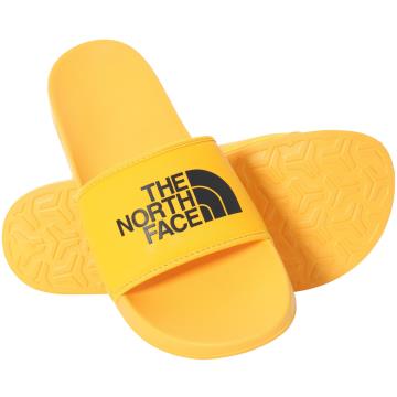 The North Face M Base Camp Slide Iii Summit Gold/Black