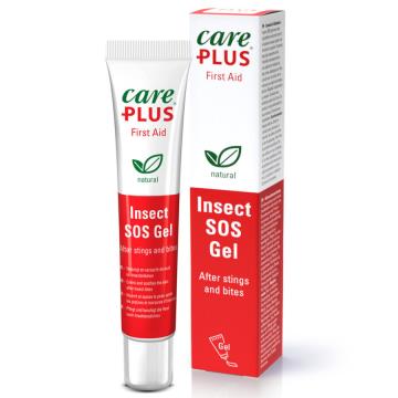  CARE PLUS Insect SOS Gel 20ml
