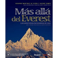  Ed. desnivel Más Alla Del Everest Montañas Escondidas