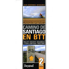  Ed. desnivel Camino de Santiago en Btt 2ª
