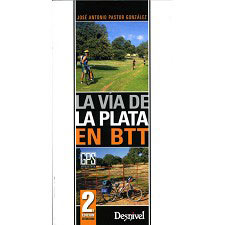  Ed. desnivel La Vía de la Plata en Btt