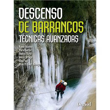  Ed. desnivel Descenso de Barrancos. Técnicas Avanzadas