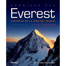  Ed. desnivel Crónicas de Everest historias en la cima