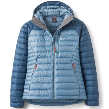 Rab Microlight Alpine Jacket W