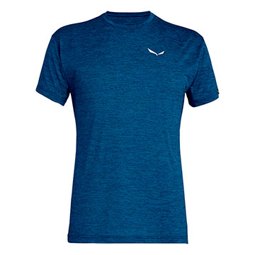 Salewa Puez Melange Dry M S/S Tee