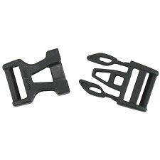 Vaude  Cierre Tridente 15 mm Single Adjust