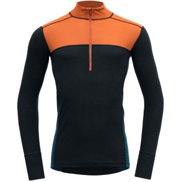  DEVOLD Lauparen Merino 190 Zip Neck