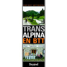  Ed. desnivel Transalpina en BTT Stras Tamngur Sesvenn