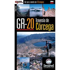  Ed. Desnivel Gr-20 Travesía De Córcega
