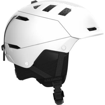 Helm Salomon Husk Prime MIPS white