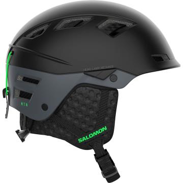 Helm Salomon MTN LAB Black