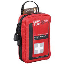  CARE PLUS First Aid Kit Basic