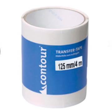 Popruh Atomic Transfer-Tape 125Mm White