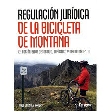  Ed. desnivel Regulación Jurídica de la Bicicleta de Montaña