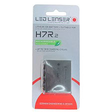 Batería LED LENSER Batería Li-Ion para H7R.2