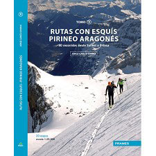  ED. PRAMES Esquís Pirineo Aragonés II. Sallent-Ordesa