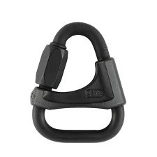  Petzl Delta 8 Mm Antivolteo Negro