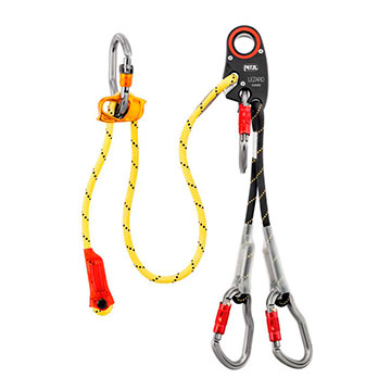  Petzl Lezard