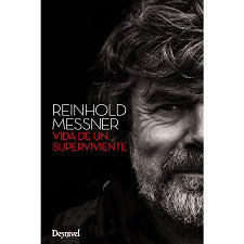 Ed. desnivel Reinhold Messner Vida de un supervivient.