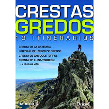  Ed. desnivel Crestas Gredos. 19 Itinerarios