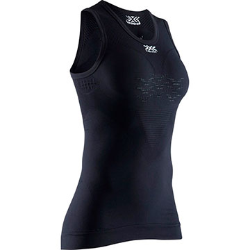  X-BIONIC T-Shirt Energizer Mk3 W Blk Mel