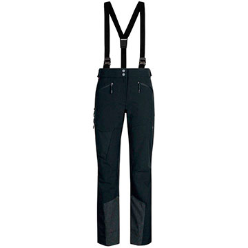 Pantaloni Montura Alone Donna - Softshell Windtex, Elasticizzati, Per Sci Alpinismo E Outdoor
