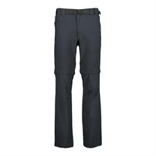  CAMPAGNOLO Man Long Pant Zip Off Antracite