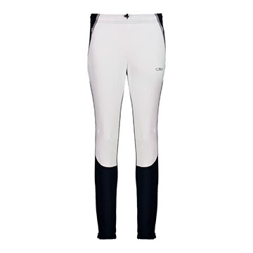 Kelnės Cmp Woman Long Pant Nero