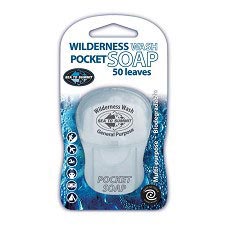  SEA TO SUMMIT Wilderness Wash Pocket Soap