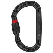  Petzl Am&#39;D Screw-Lock Negro