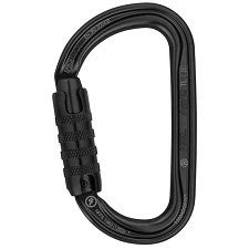  Petzl Am&#39;D Triact-Lock Negro
