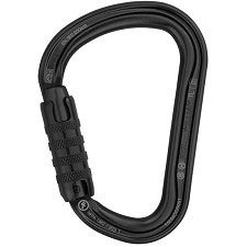  Petzl William Triact-Lock Negro