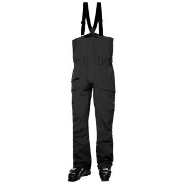  Helly Hansen Sogn Bib Shell Pant Black