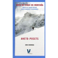  ED. VERTICUALIDAD ANETO POSETS Esquí de montaña
