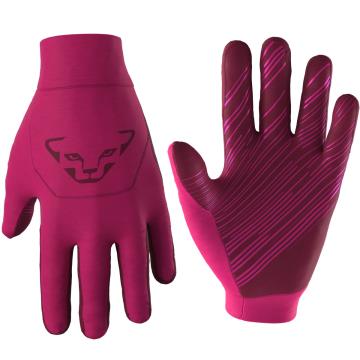  Dynafit UPCYCLED THERMAL GLOVES Flamingo/6210