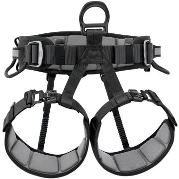  Petzl FALCON HARNESS Black
